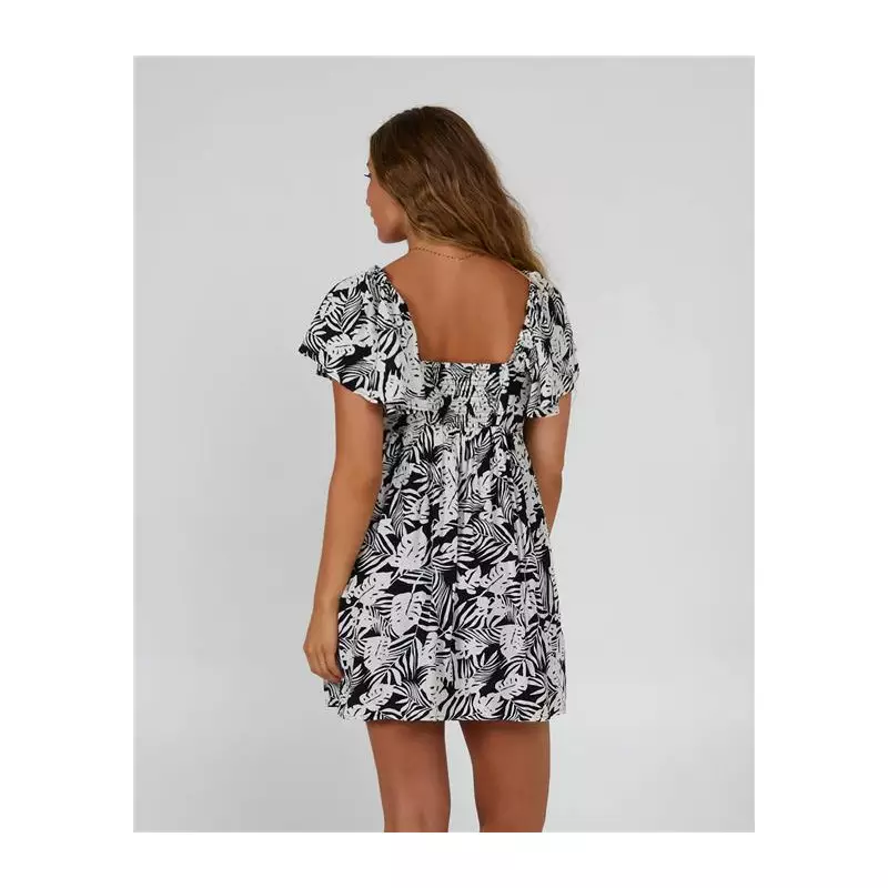 Robe SALTY CREW Mainland Dress Black