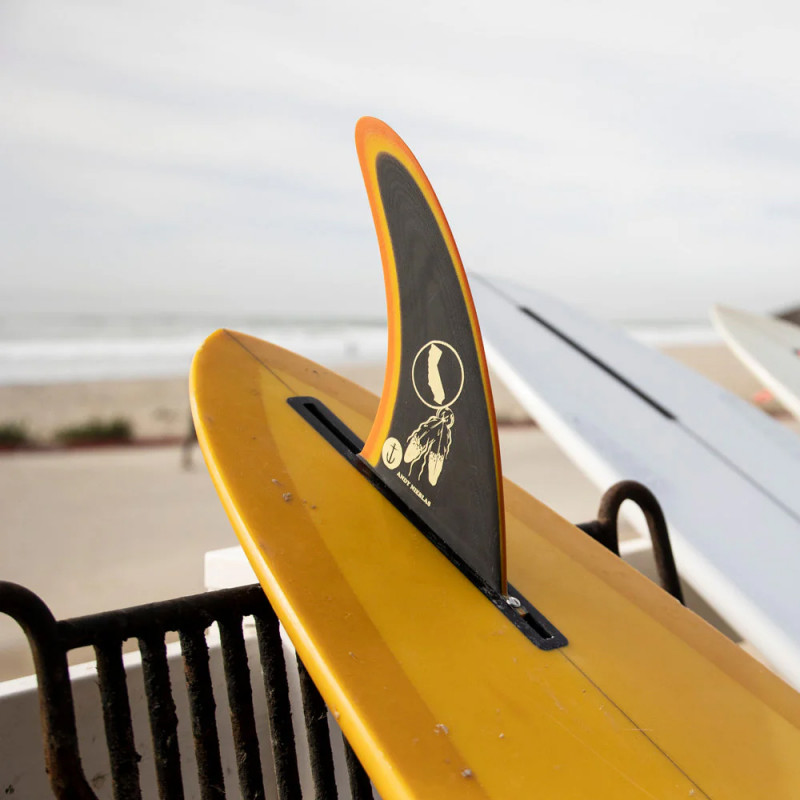 AILERON LONGBOARD CAPTAIN FIN ANDY NEIBLAS