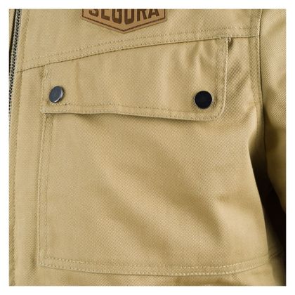 Blouson Segura TAMPICO - Beige