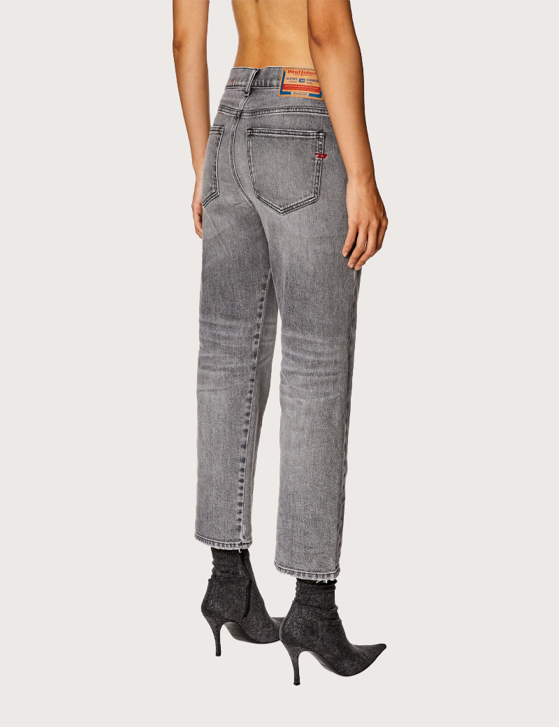 DIESEL JEAN FEMME D-AIR NOIR 9H47