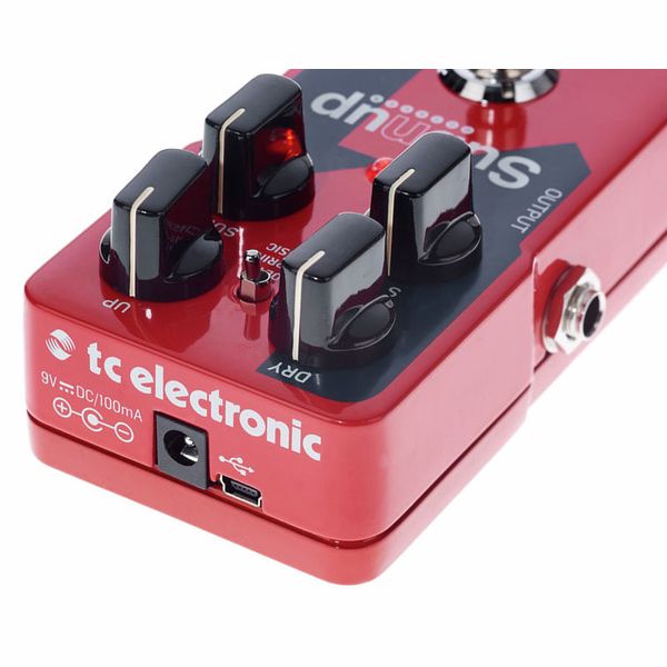tc electronic Sub'N'Up Octa. Bundle PS G