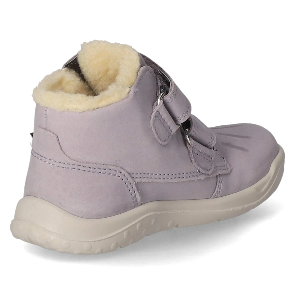 SuperfitKlettboots WHALEY - LILA/LILA