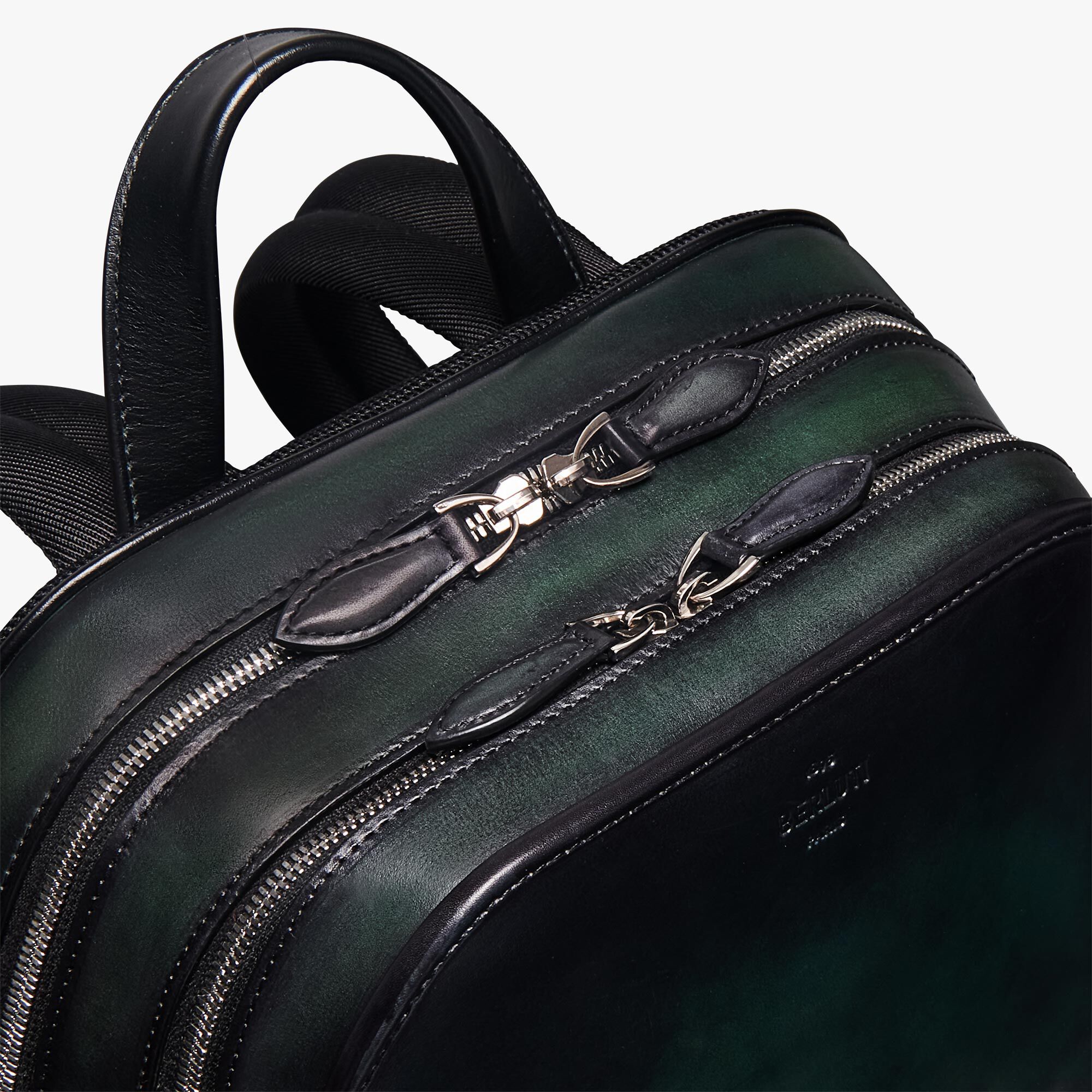 Sac A Dos Working Day En Cuir Scritto