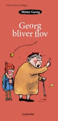 Mister Georg Bliver Flov - Katrine Marie Guldager - Bog