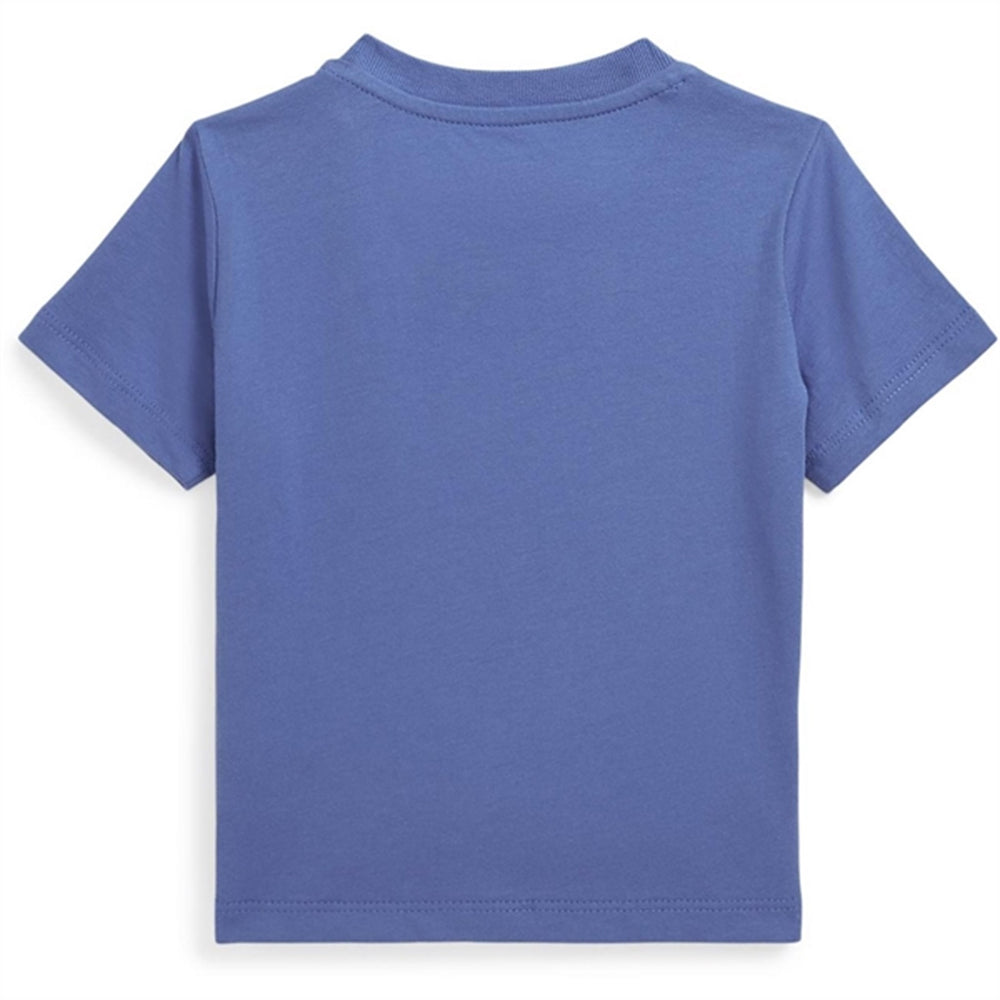 T-Shirt Liberty Blue - Ralph Lauren Baby
