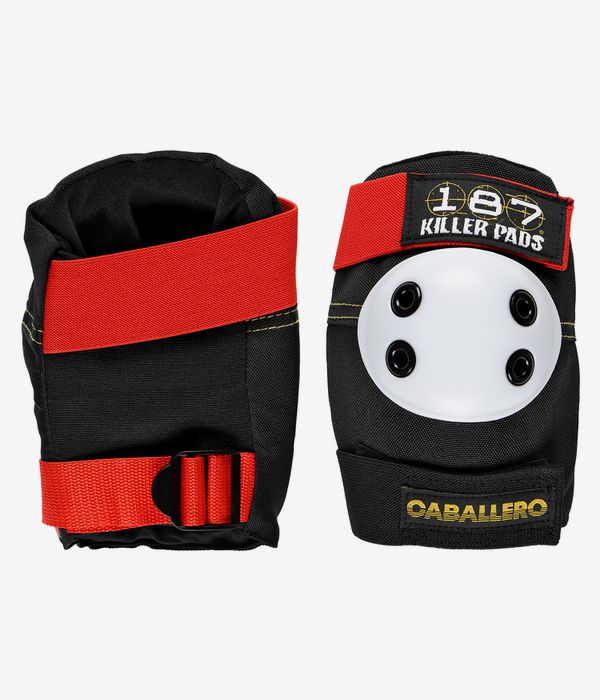 187 Killer Pads Adults Schützer-Set (caballero)