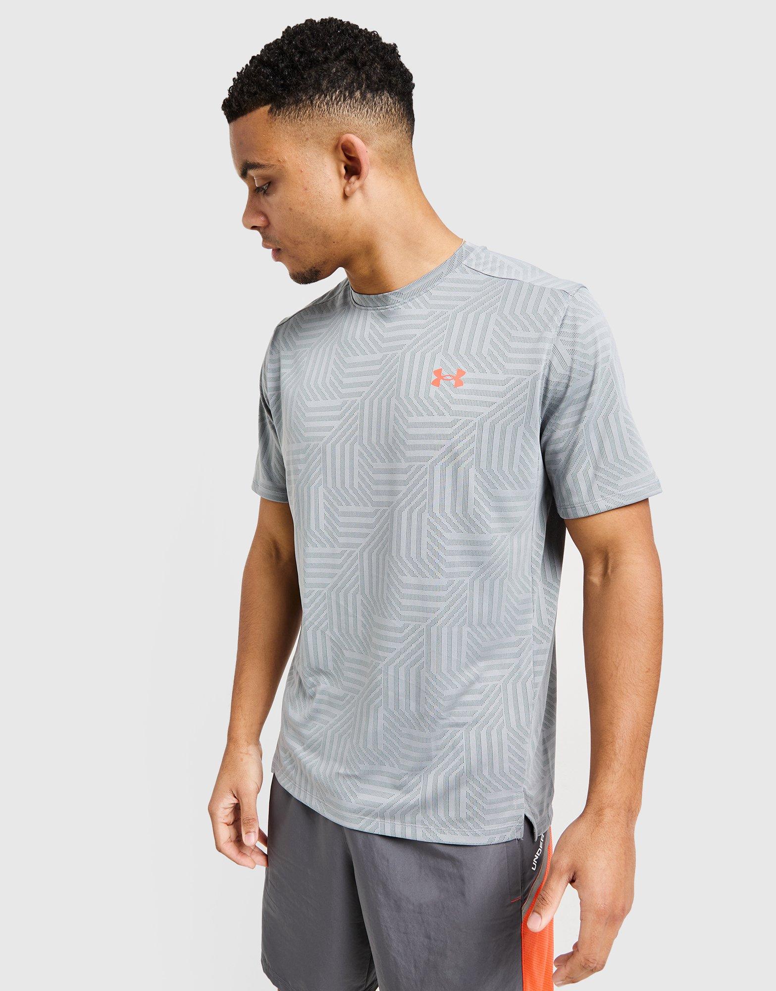 Under Armour T-shirt Vent Geotessa Homme