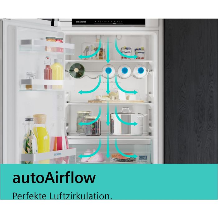 Siemens Einbau-Kühlautomat KI32LADD1