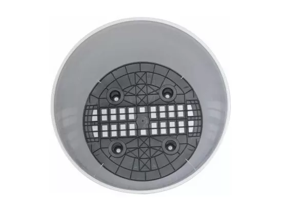 Pot en plastique rond avec réserve d'eau 30 cm Eva