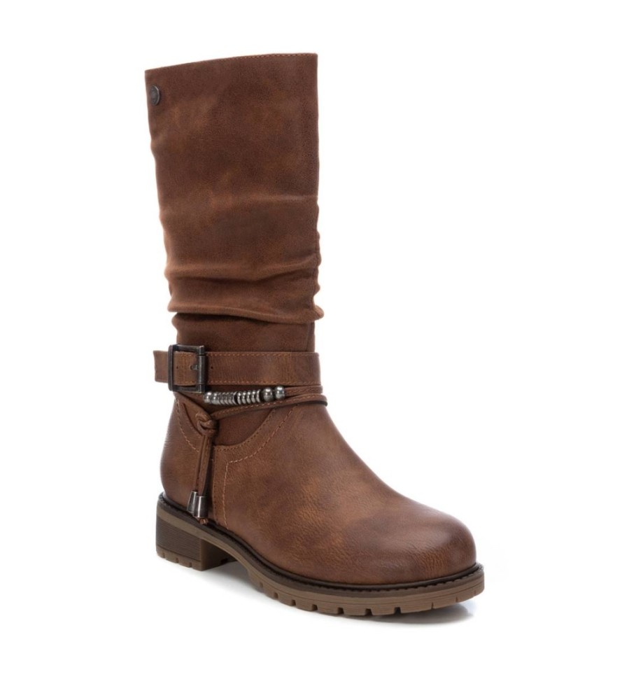 Refresh Boots 171128 marrom