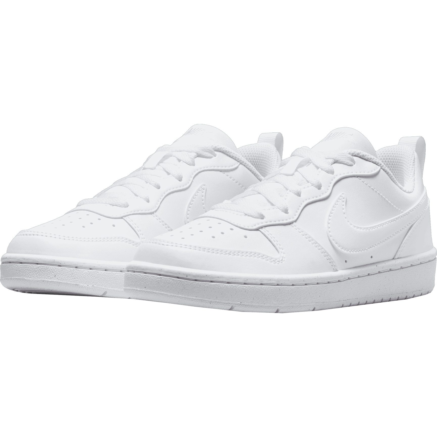 Nike Court Borough Low Recraft Sneaker Kinder weiß