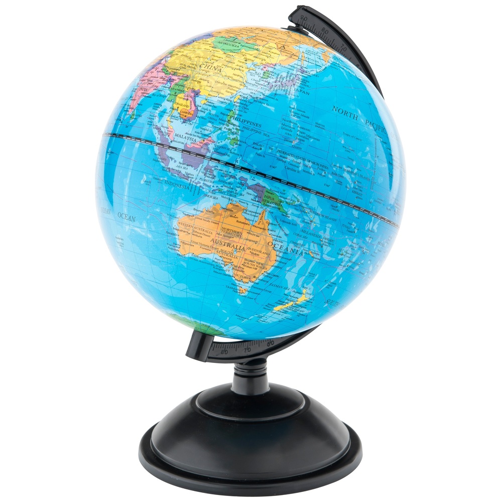 18 cm Discovery Globe