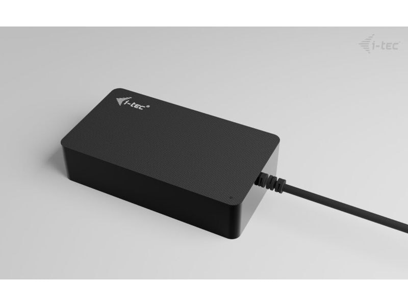 i-tec Netzteil USB-C PD 3.1 140 W I-tec Universal-Ladegerät USB-C PD 3.1 140 W