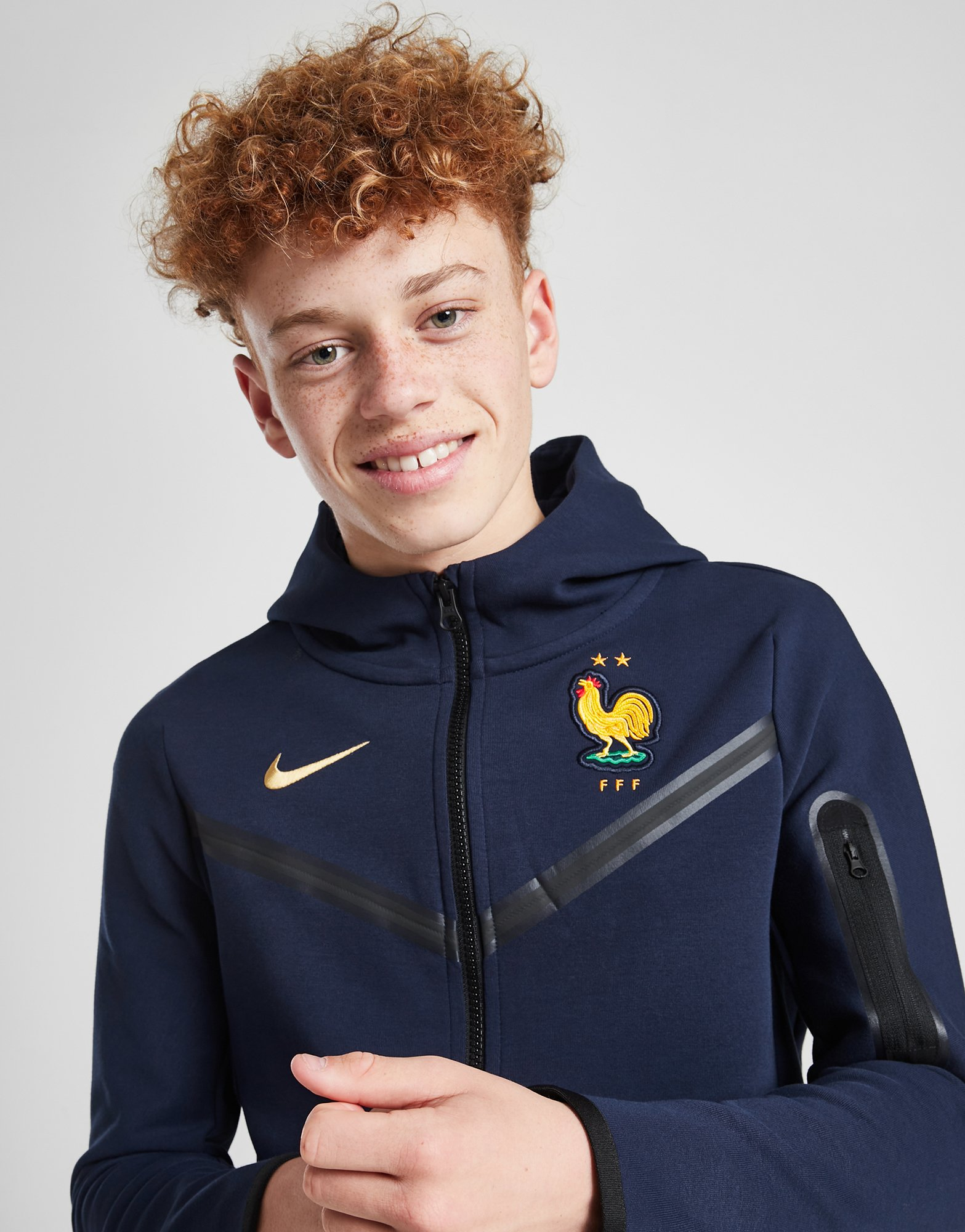 Nike Sweat à Capuche France Junior