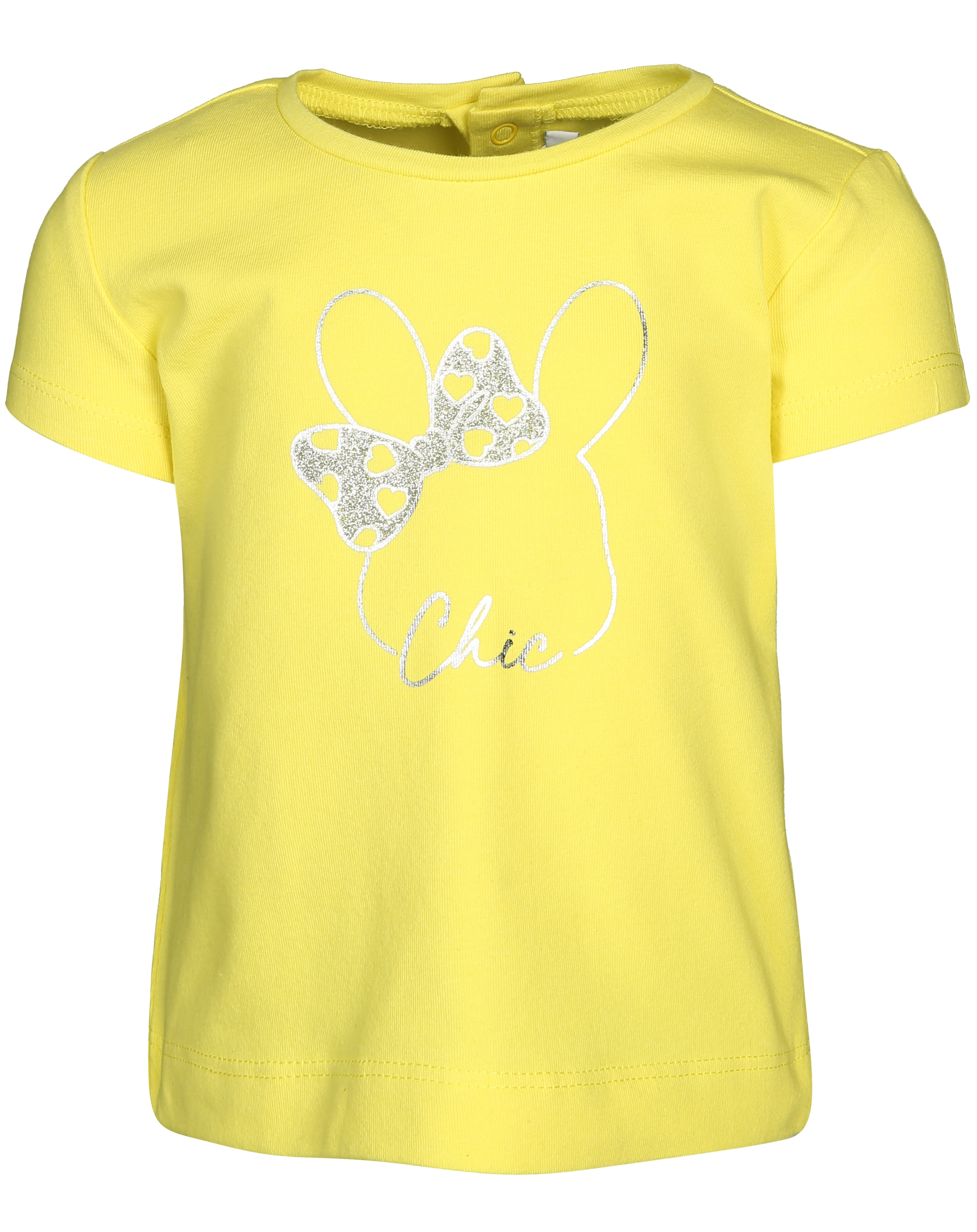 T-Shirt CHIC MINI in zitron