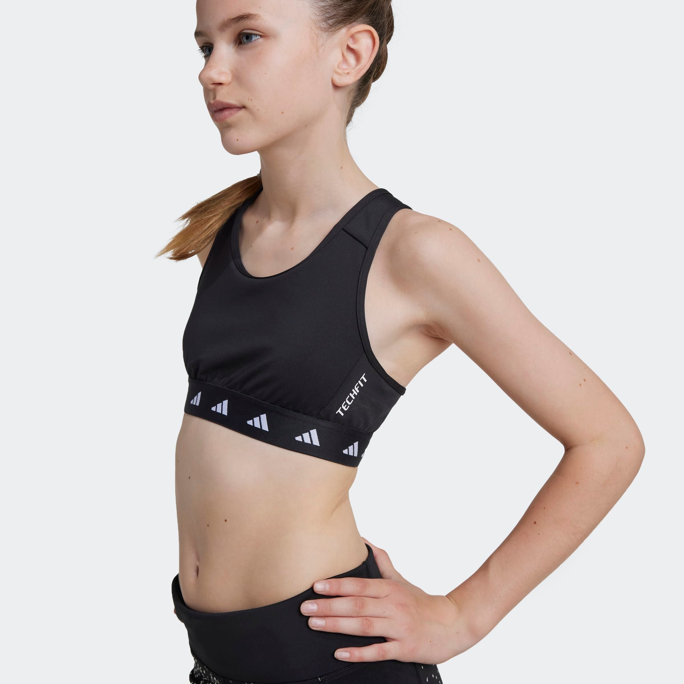 adidas Sportswear Sport-BH »JG POWER TF BRA«, 1 Stk.