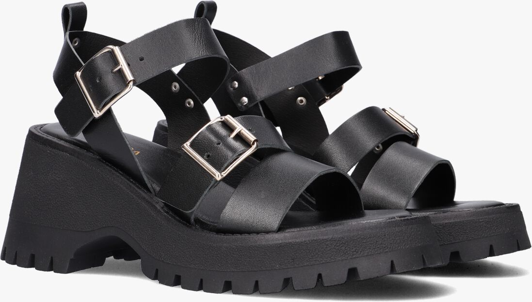 OMODA zwarte omoda sandalen 7558