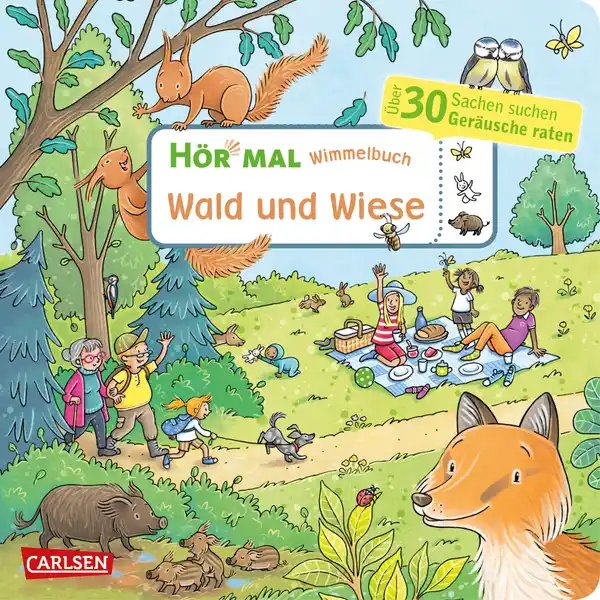 Hör mal Soundbuch