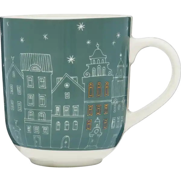 XXL Becher Häuser