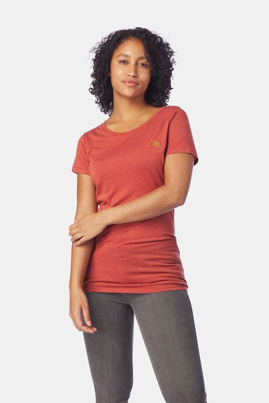 Buitenmens Buitenmens Shortsleeve T-shirt Dames