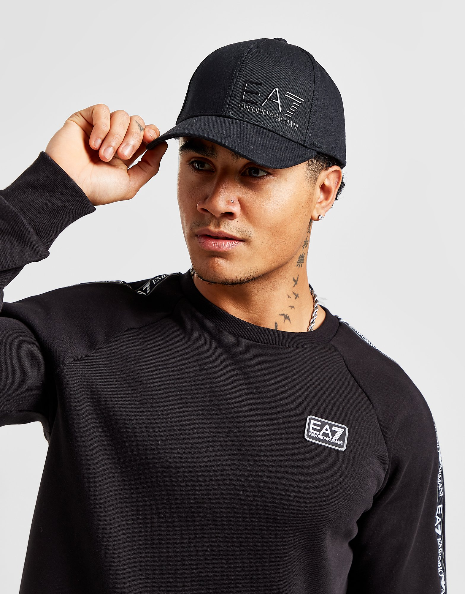 Emporio Armani EA7 Casquette Training Logo