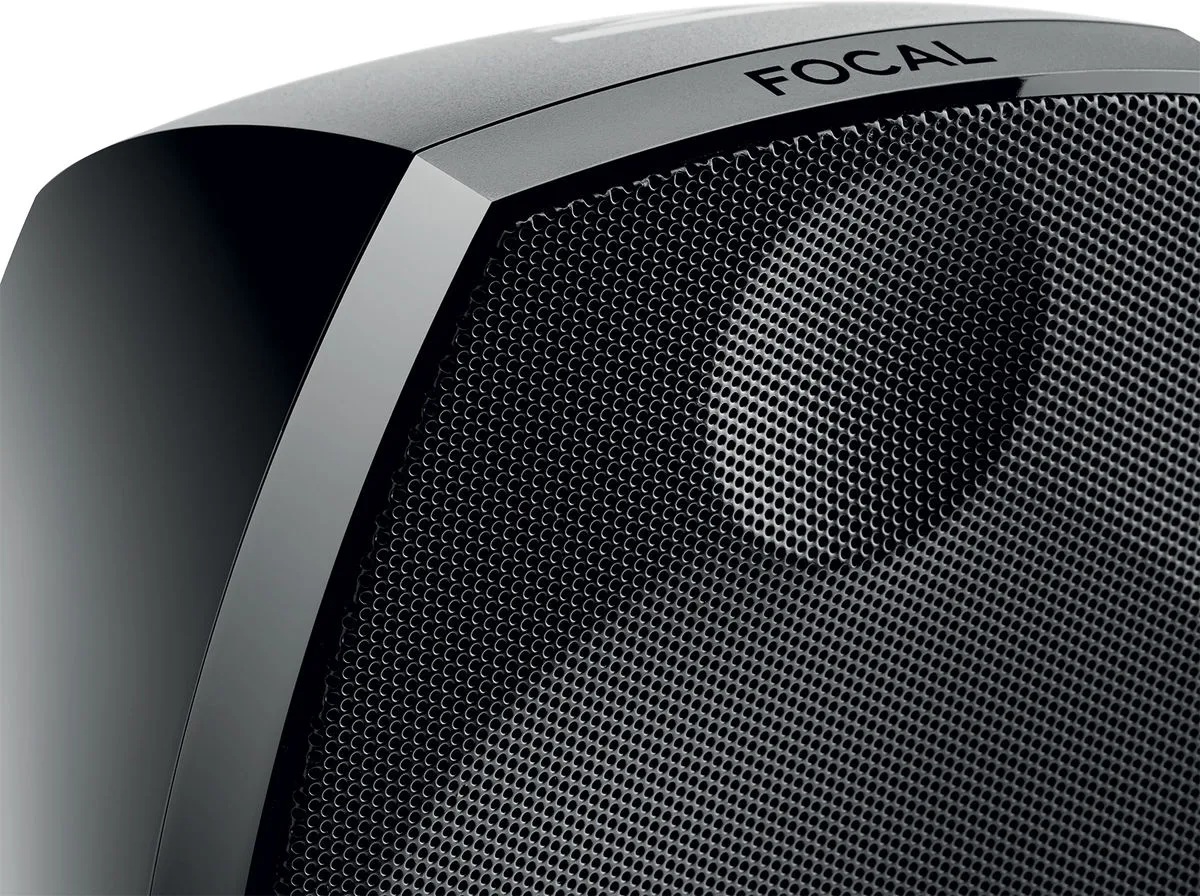 Focal Sib Evo 5.1 Noir Packs enceintes compactes