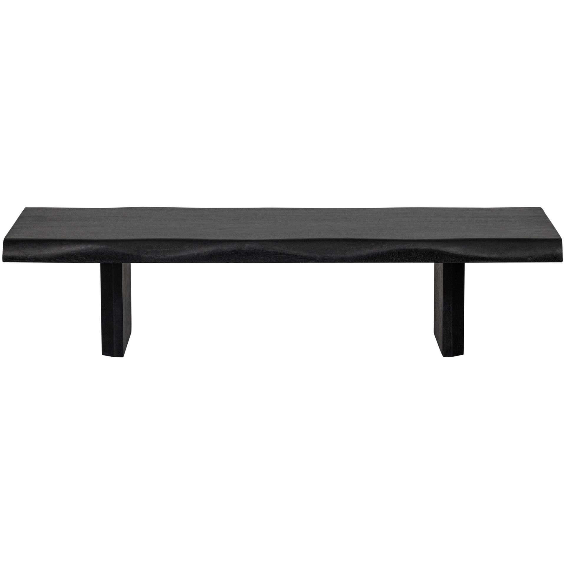 Couchtisch CALI 120x55 cm matt schwarz