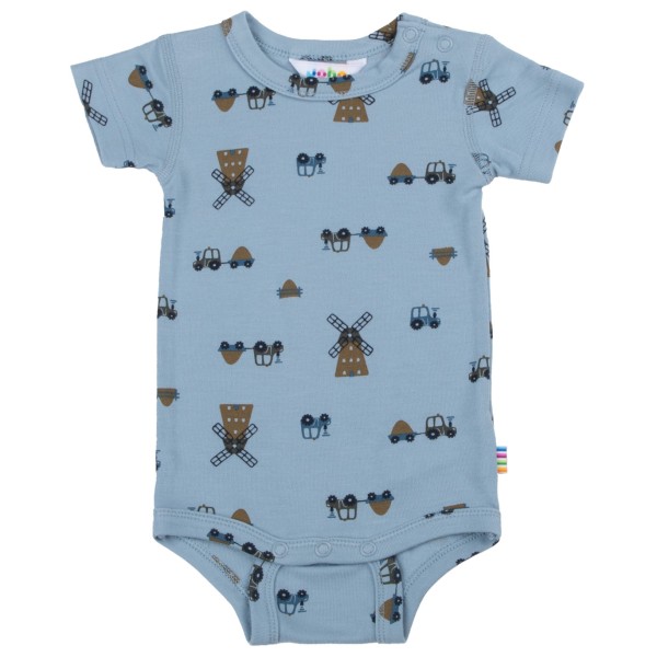 Joha - Kid's 6623 Body S/S - Sous-vêtement