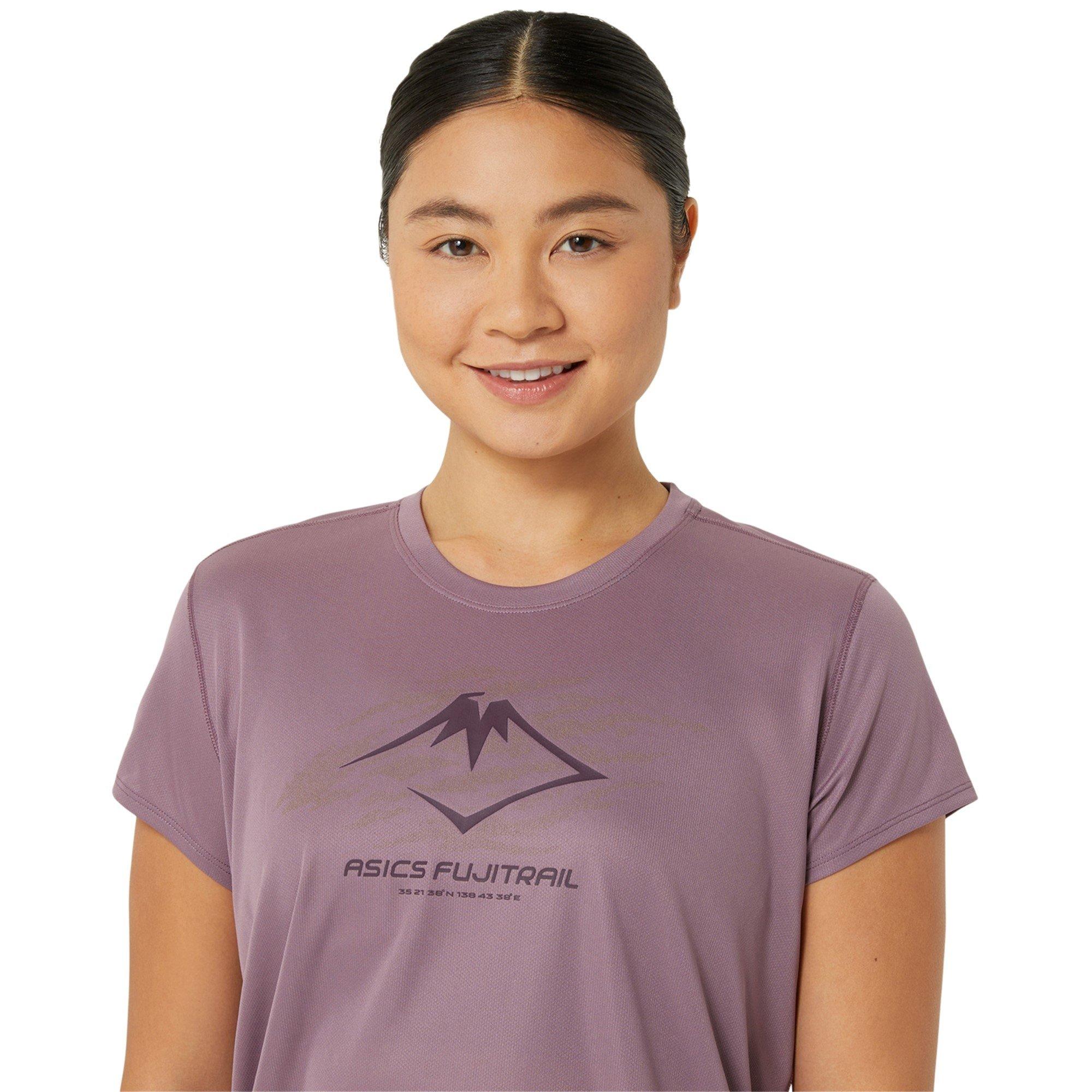 Asics FUJITRAIL LOGO SS TOP