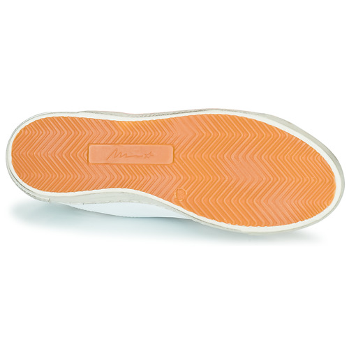 Meline - NKC166 - Blanc / Rose / Bleu