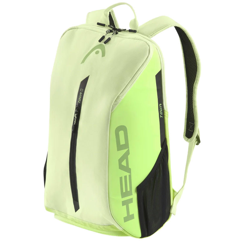 Sac à dos Head Tour Extreme Backpack jaune fluo