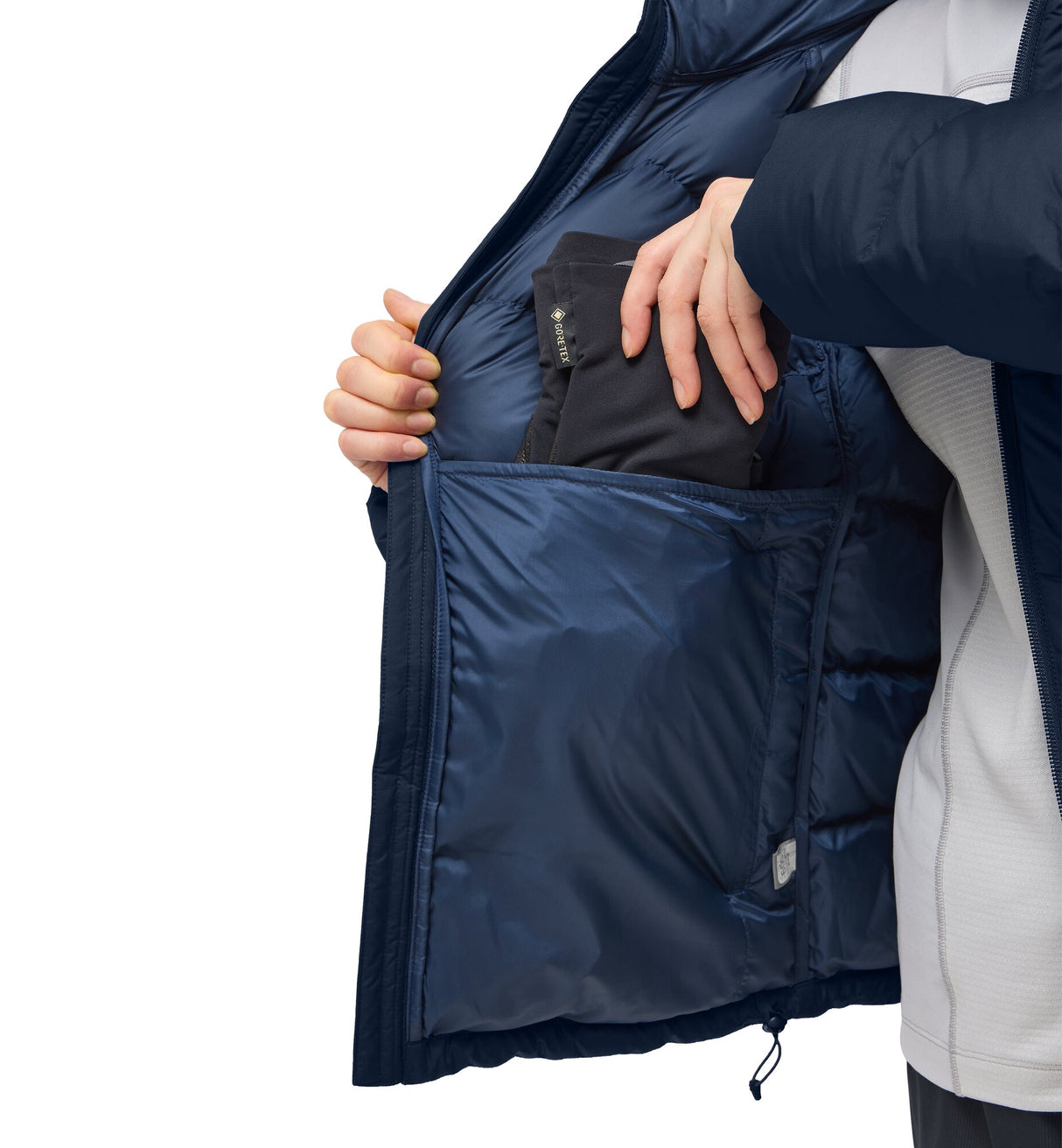 Haglöfs<br>Rosson Down Hood Women