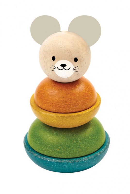 PlanToys Stable Ring, Mus