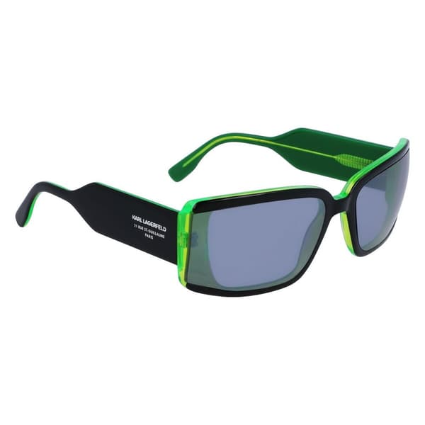 Solbriller for Begge Kjønn Karl Lagerfeld KL6106S-11 Ø 64 mm