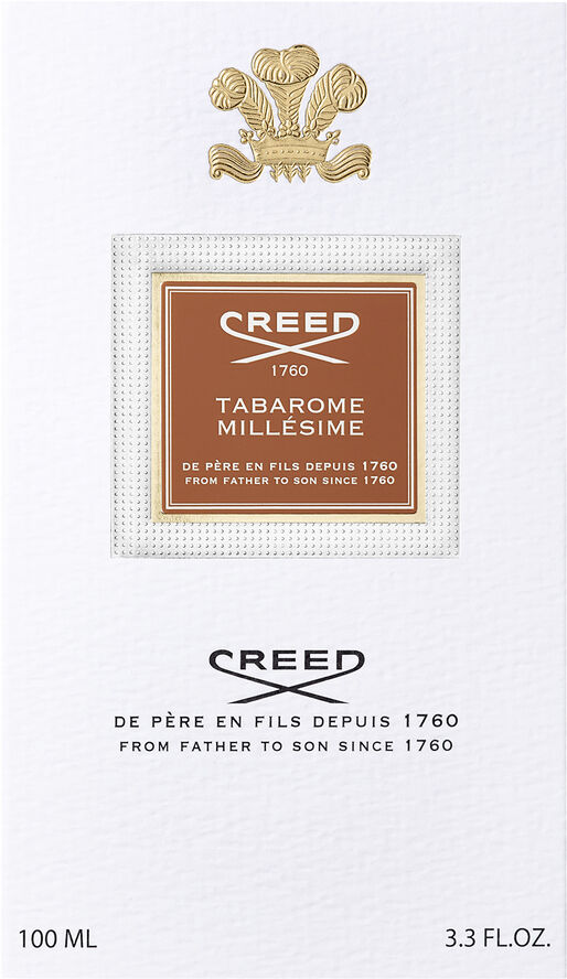 CREED Tabarome Millésime