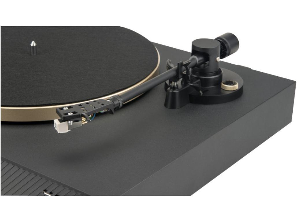 GIRA DISCOS JBL SPINNER BT GLD PRETO&DOURADO