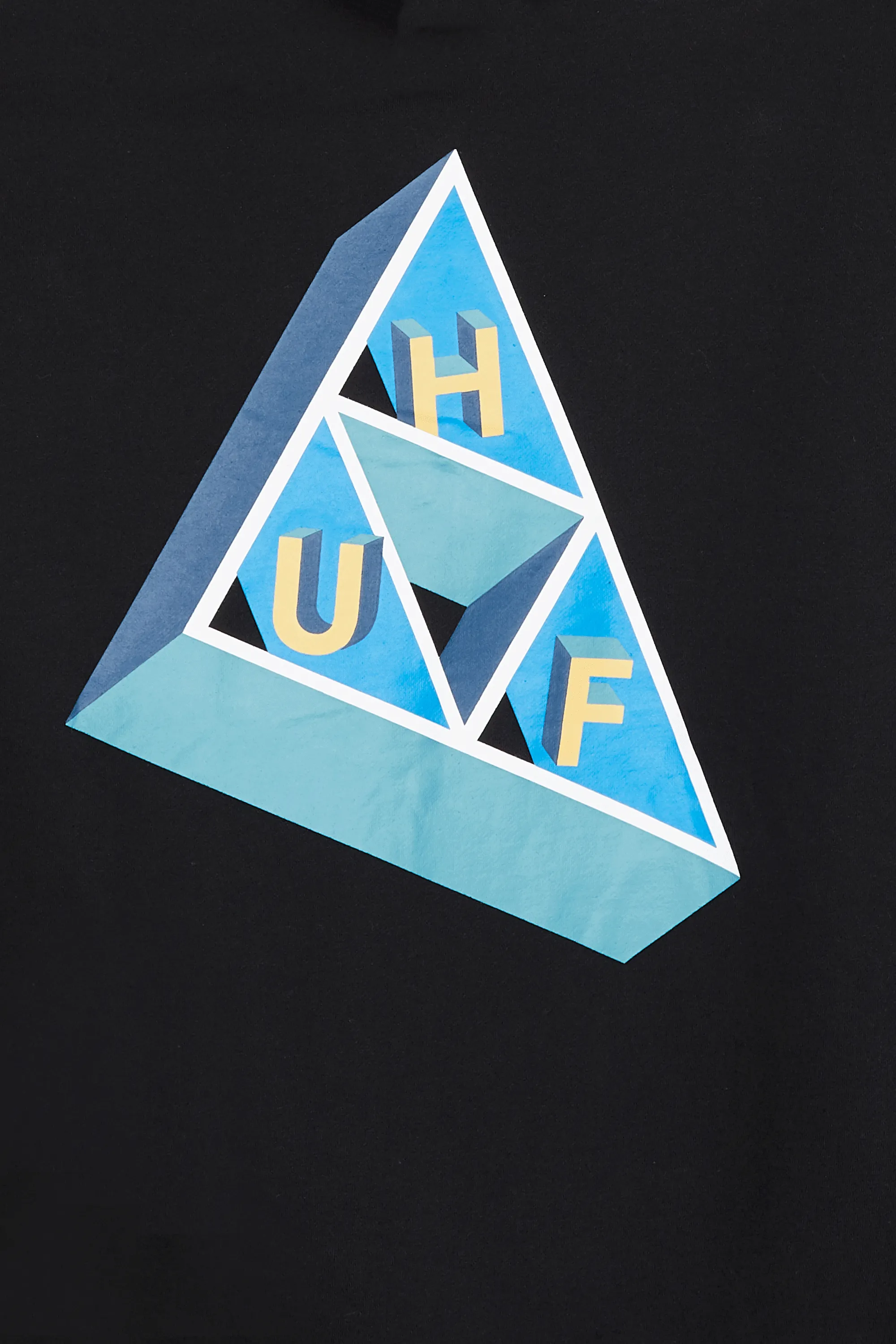 HUF Hoodie BASED Noir