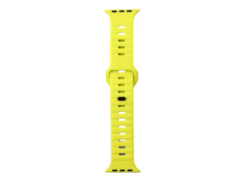 (4er-Set) Alpha 2 Armbänder für Apple Watch (49/46/45/44 mm) (4S541396) - Verschiedene Farben