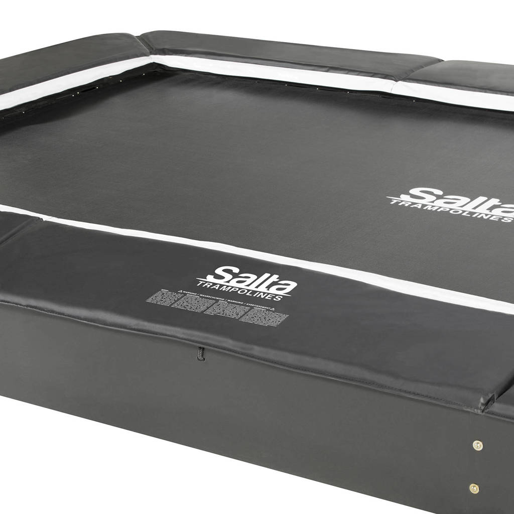 trampoline 305x214 cm