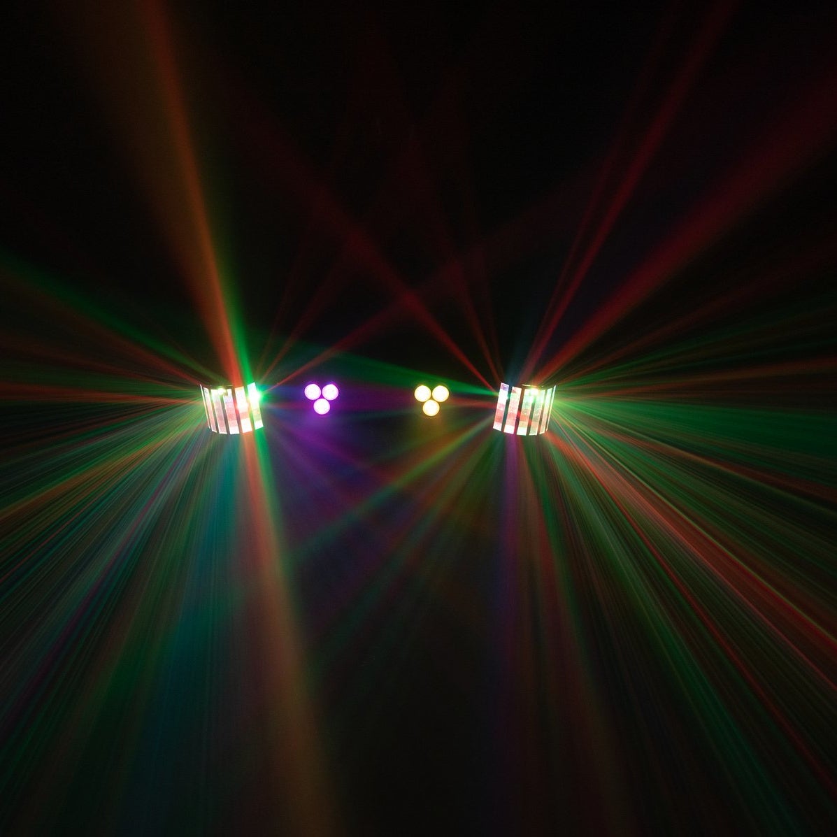 Eurolite LED KLS-120 Laser FX II lichtset