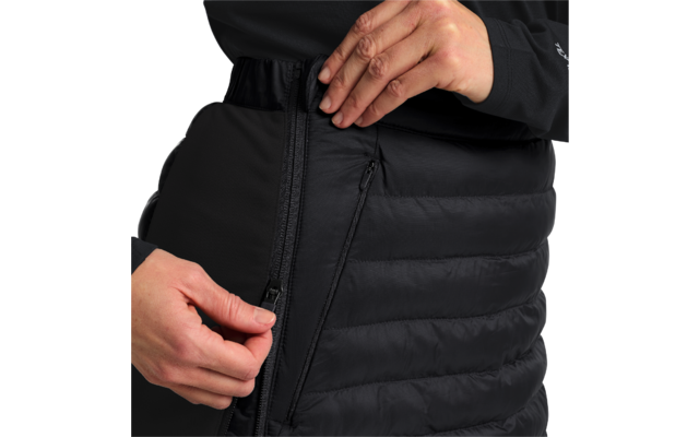 Jack Wolfskin Routeburn Pro Ins Skirt Damen Isolationsrock