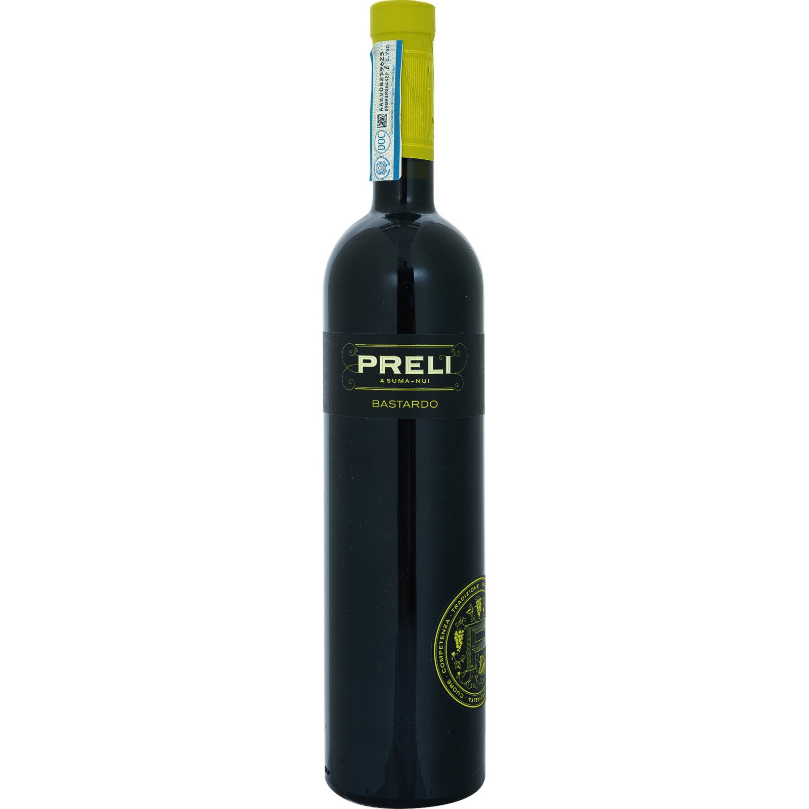 Preli Bastardo 75 cl