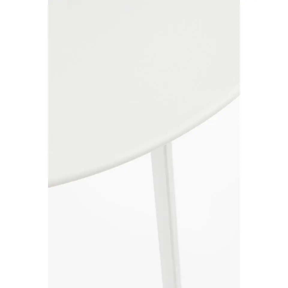 Mica Decorations Seatle Bijzettafel Buiten - H50 x Ø50 cm - Metaal