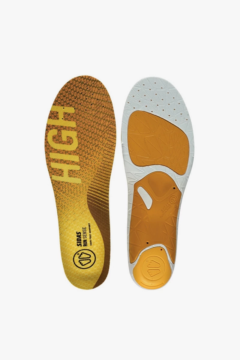 Sidas Run 3 Feet Sense High 39-41 Einlegesohle