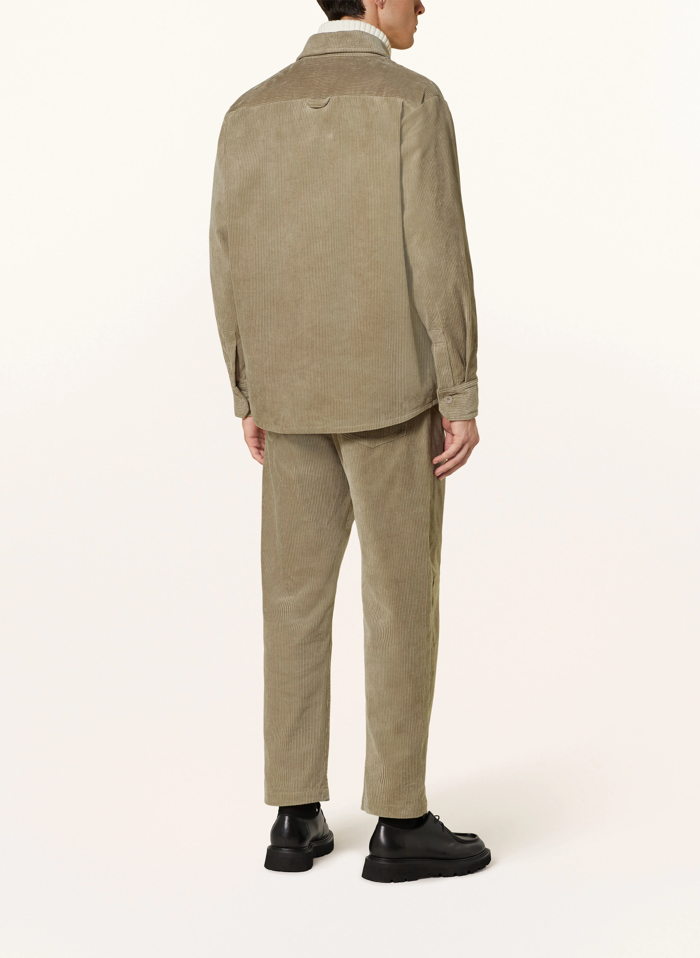 A.P.C. Overjacket BOBBY aus Cord