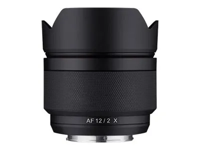 Samyang - Vidvinkel objektiv - Fujifilm X Mount