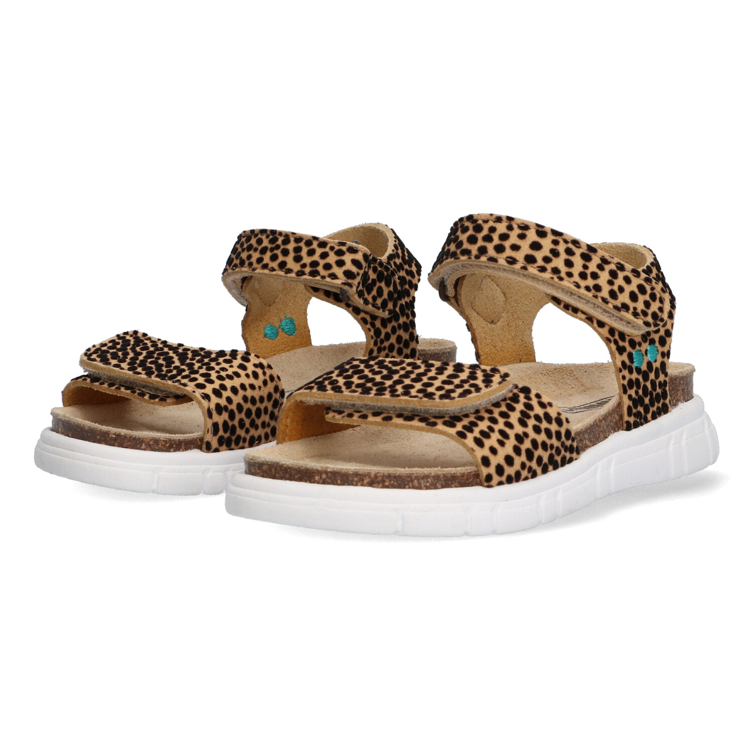 Meisjes Sandalen Bunnies JR Bunnies Beige