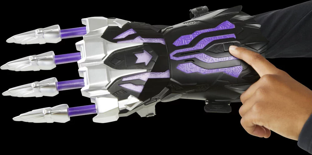 WAKANDA GRIFFES DE COMBAT