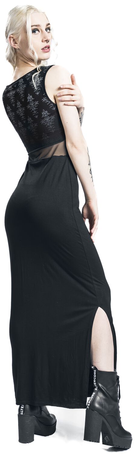 Deadly Damask | Alchemy England Robe longue