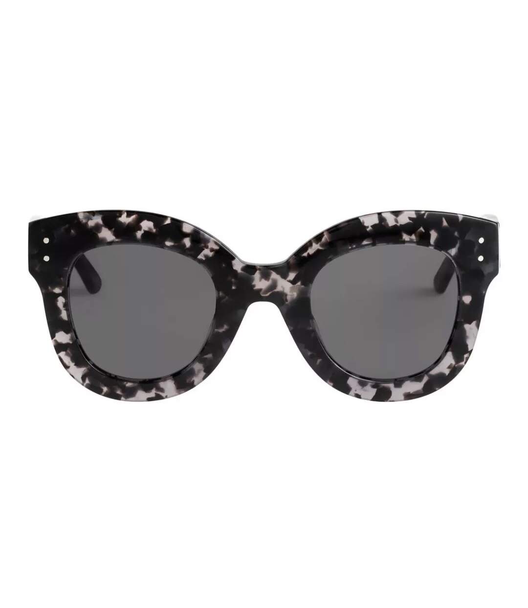 Lunettes de soleil Noir/Ecailles femme Roxy Ragdoll